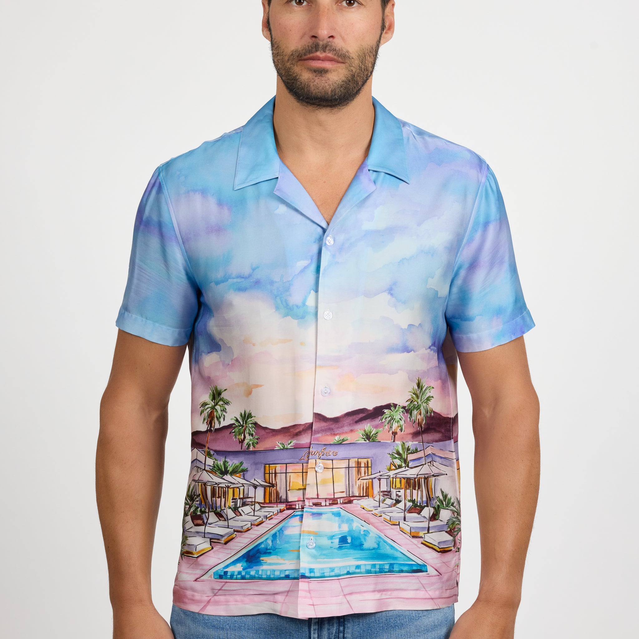 MONFRERE-bond-shirt-le-club