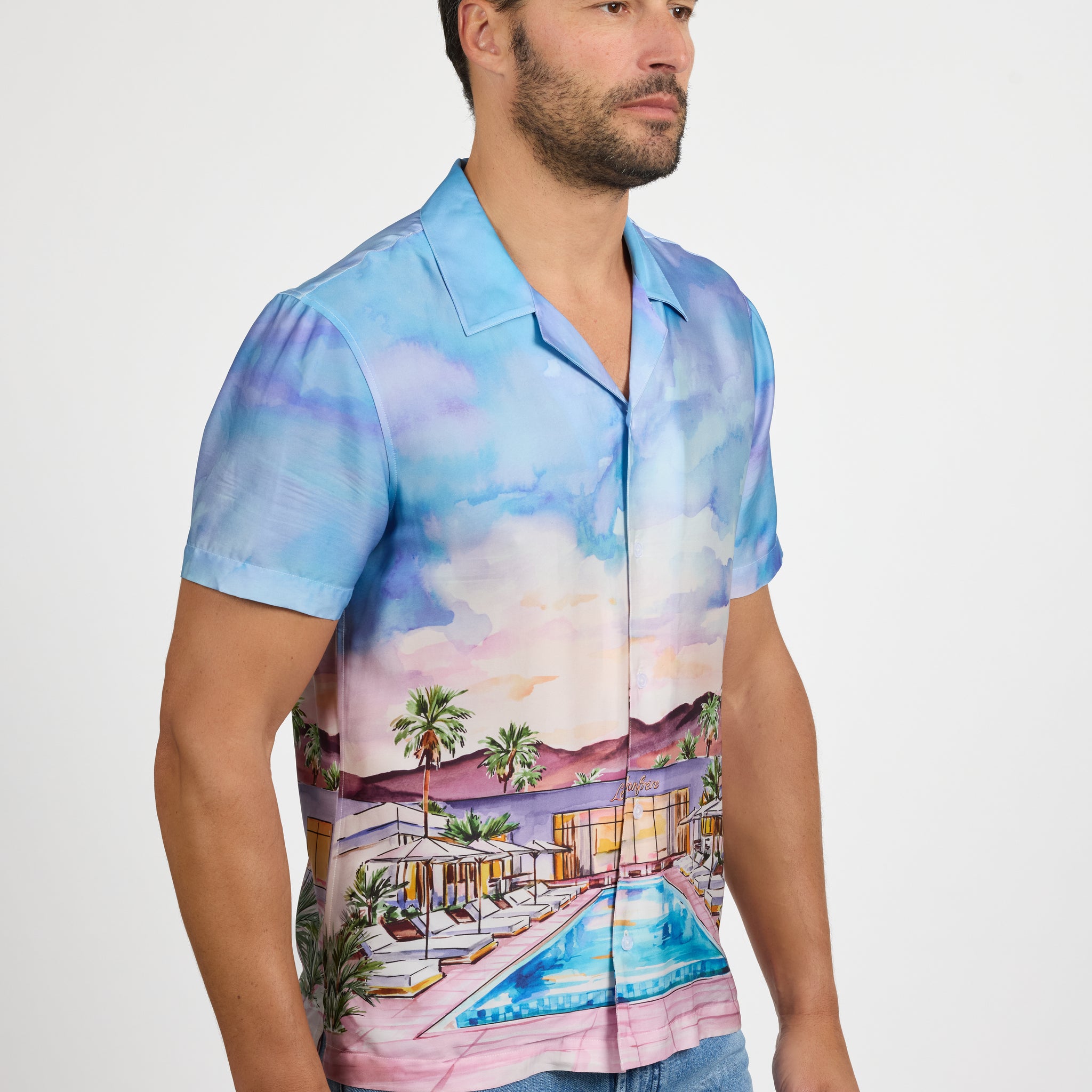 MONFRERE-bond-shirt-le-club