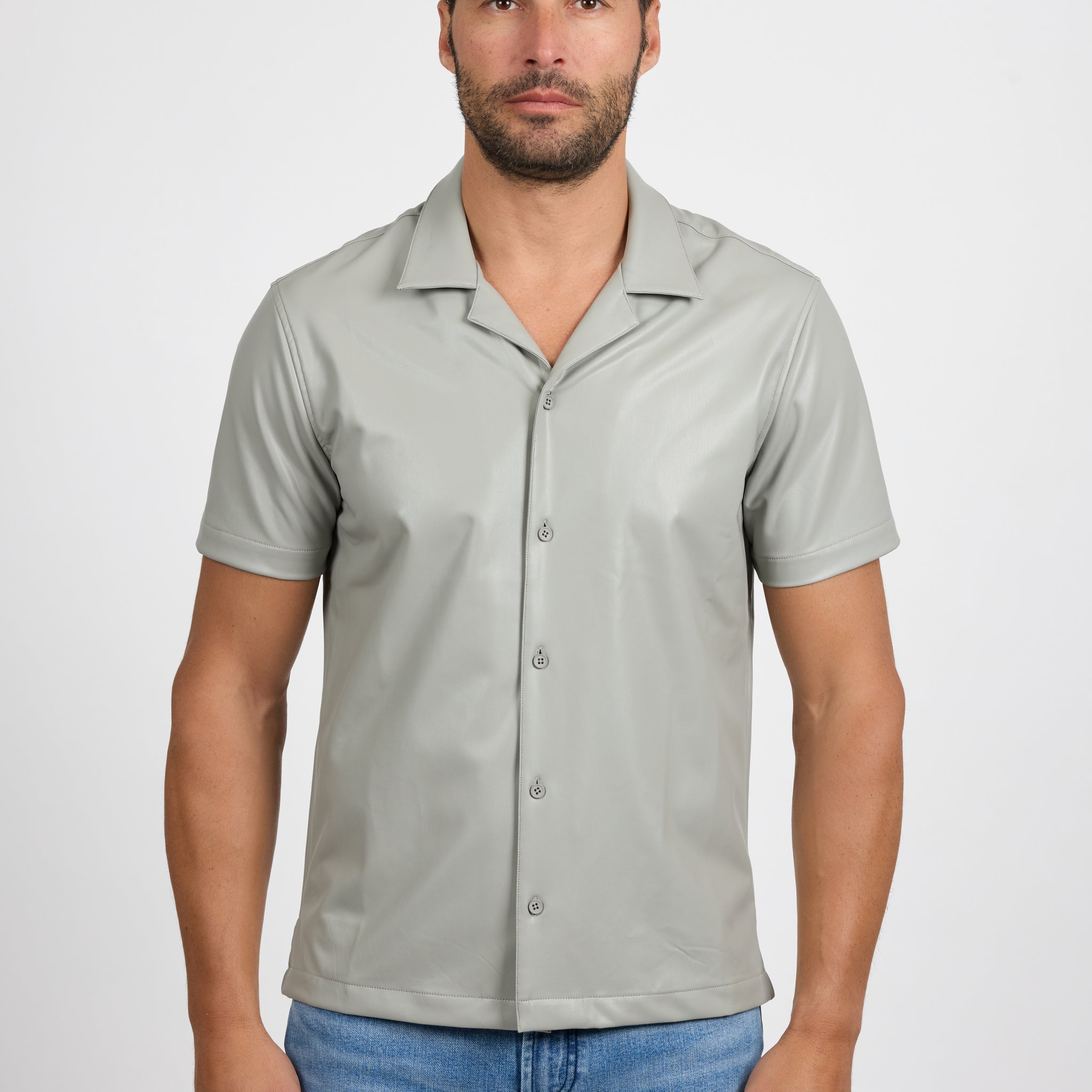 MONFRERE-bond-shirt-light-gray