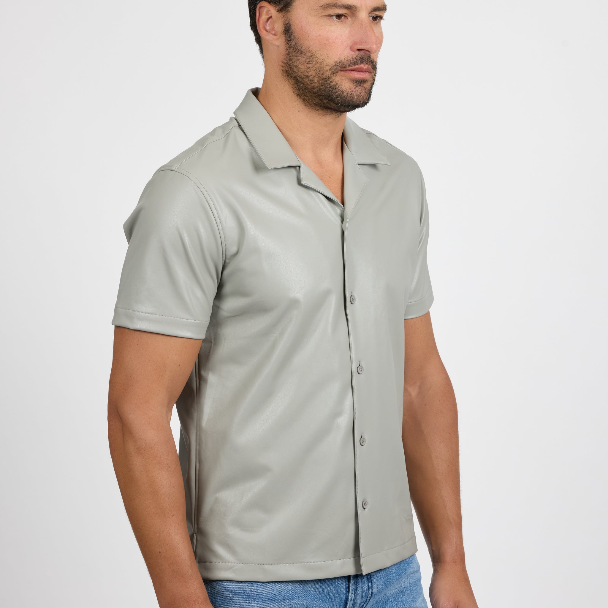 MONFRERE-bond-shirt-light-gray