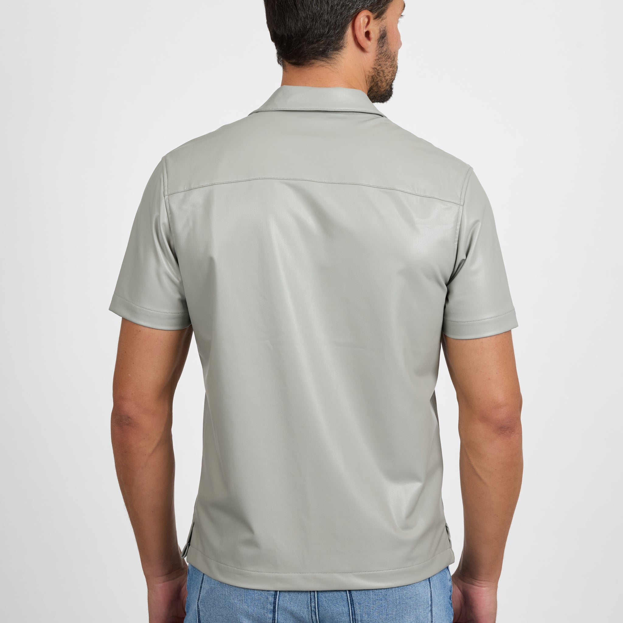 MONFRERE-bond-shirt-light-gray