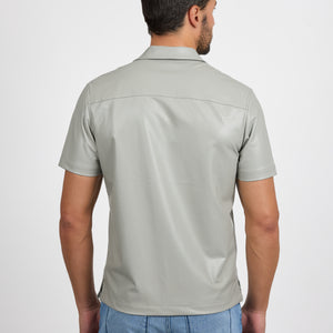 MONFRERE-bond-shirt-light-gray