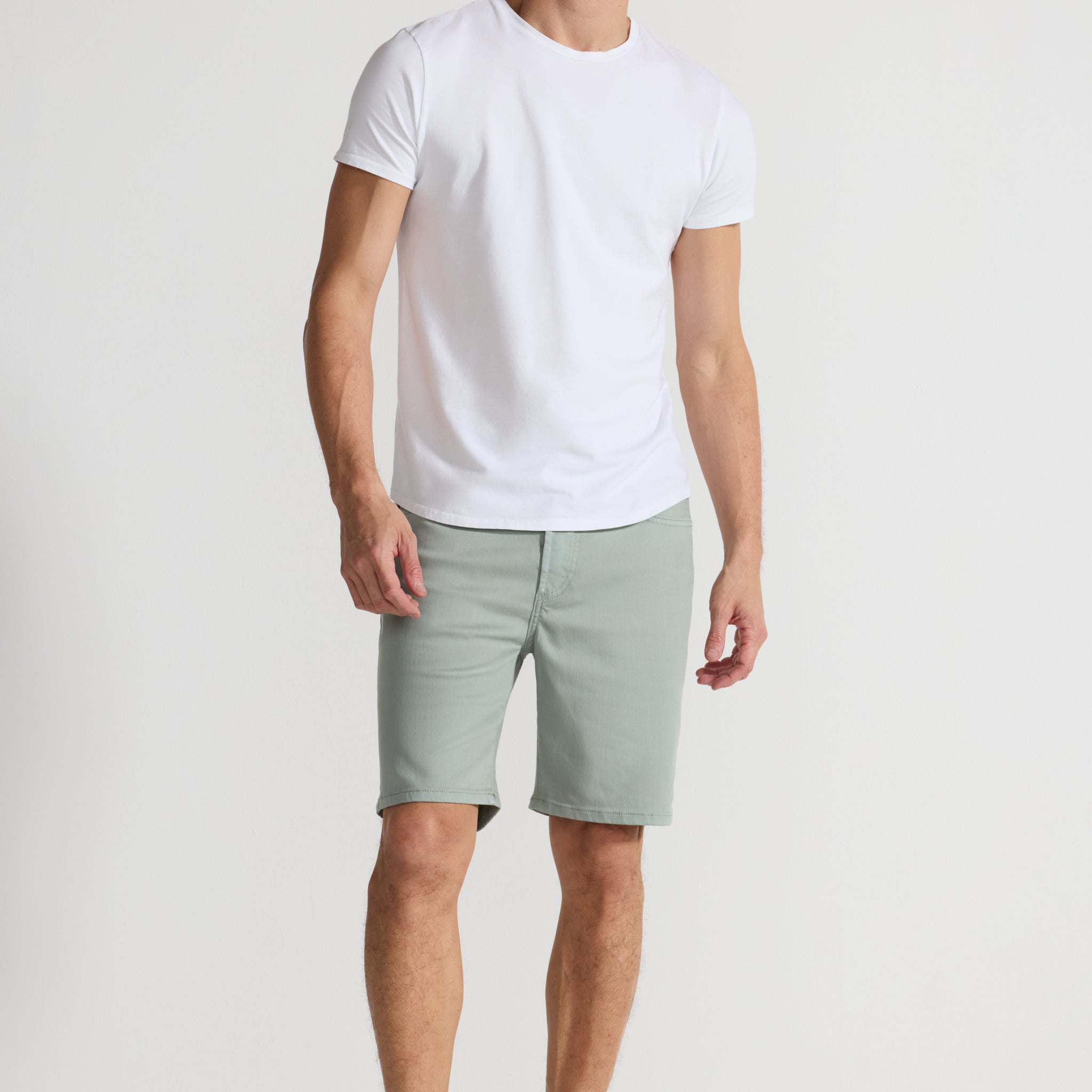 MONFRERE-brando-short-mineral-green