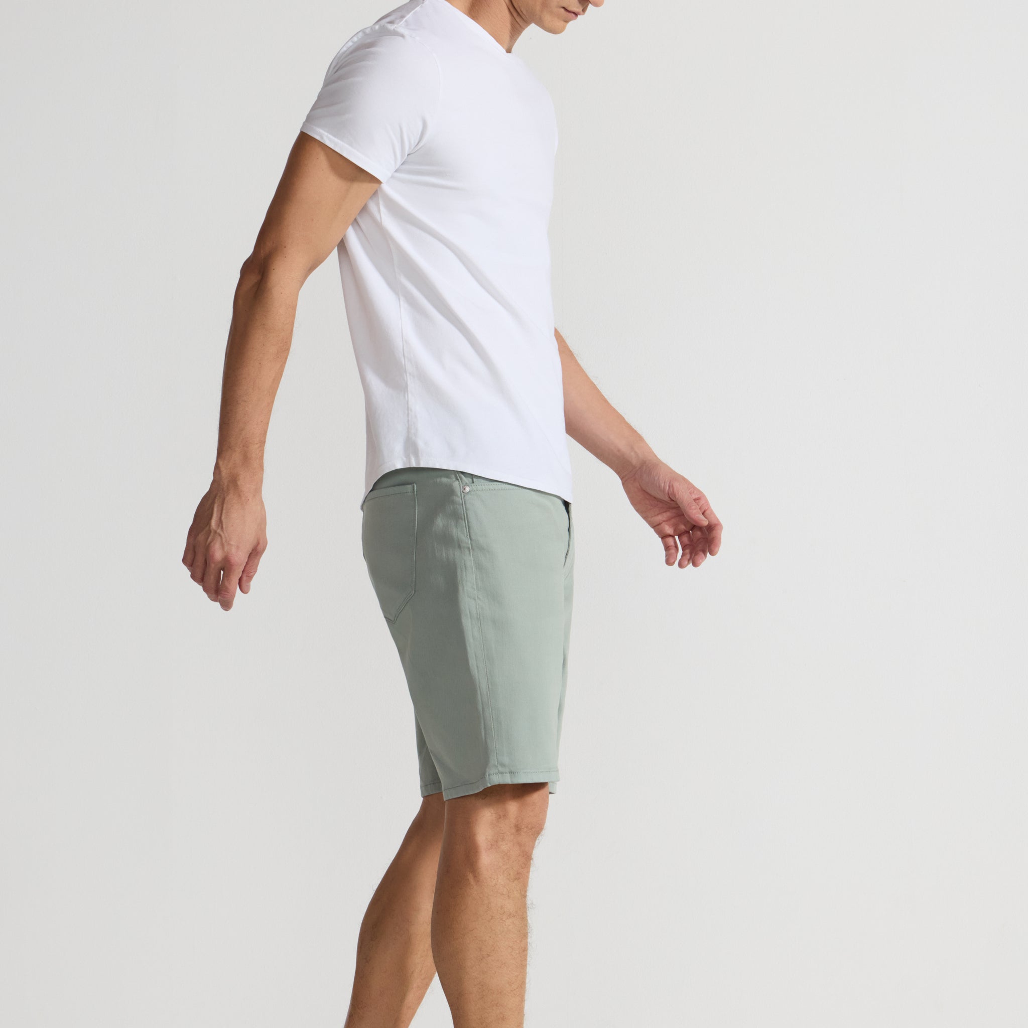 MONFRERE-brando-short-mineral-green