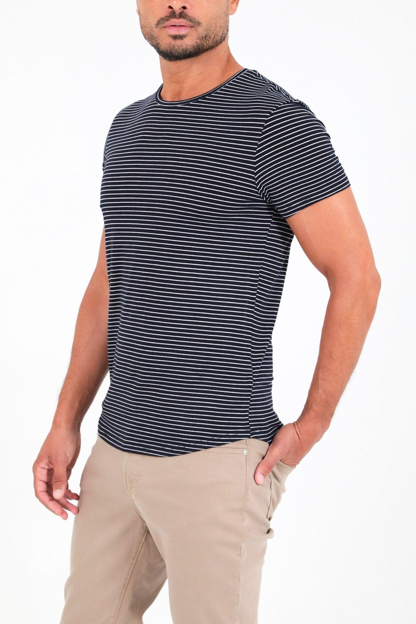 MONFRERE-dann-navy-stripe