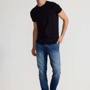 MONFRERE-dann-shirt-noir