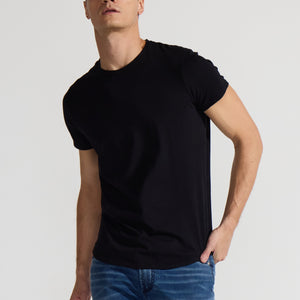 MONFRERE-dann-shirt-noir
