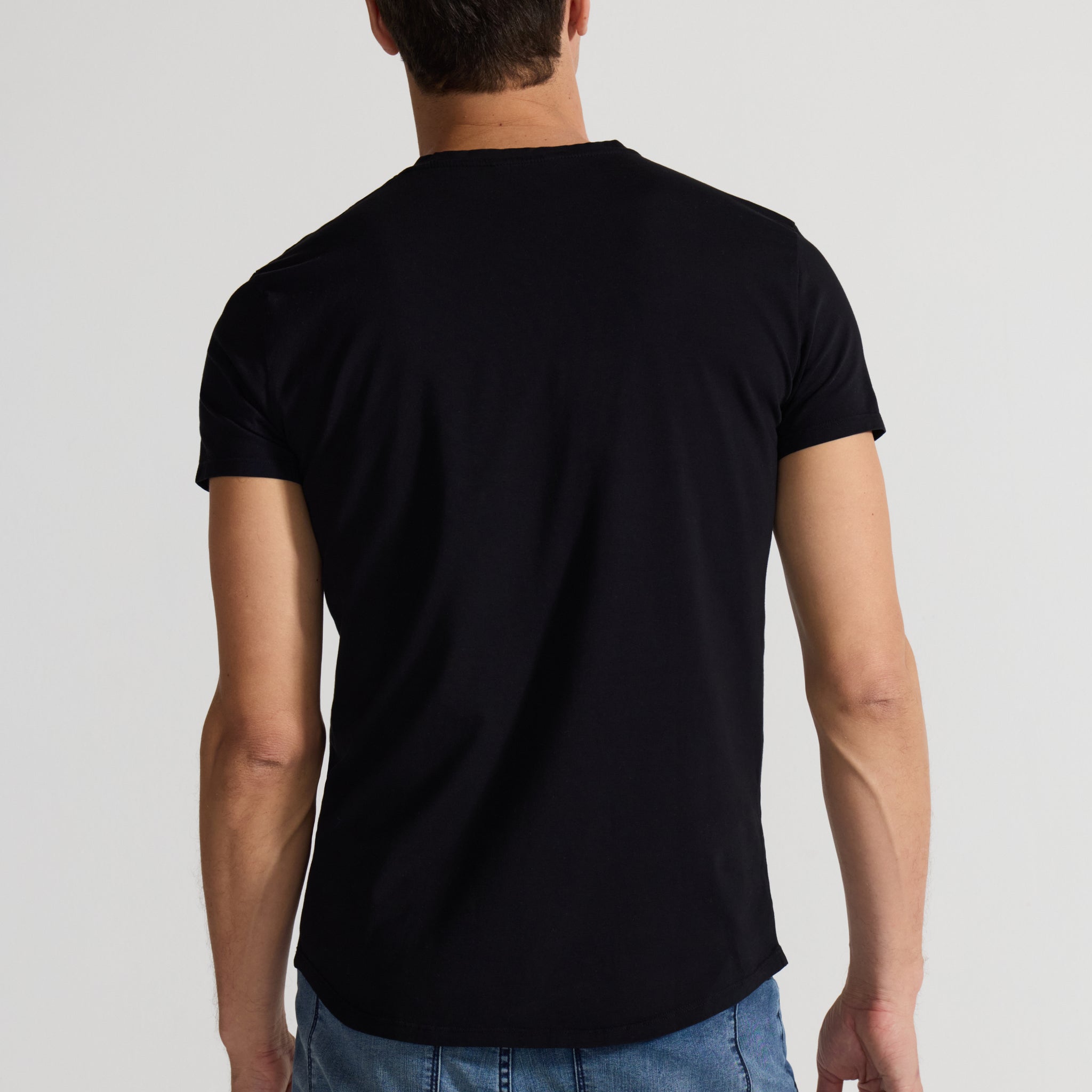 MONFRERE-dann-shirt-noir