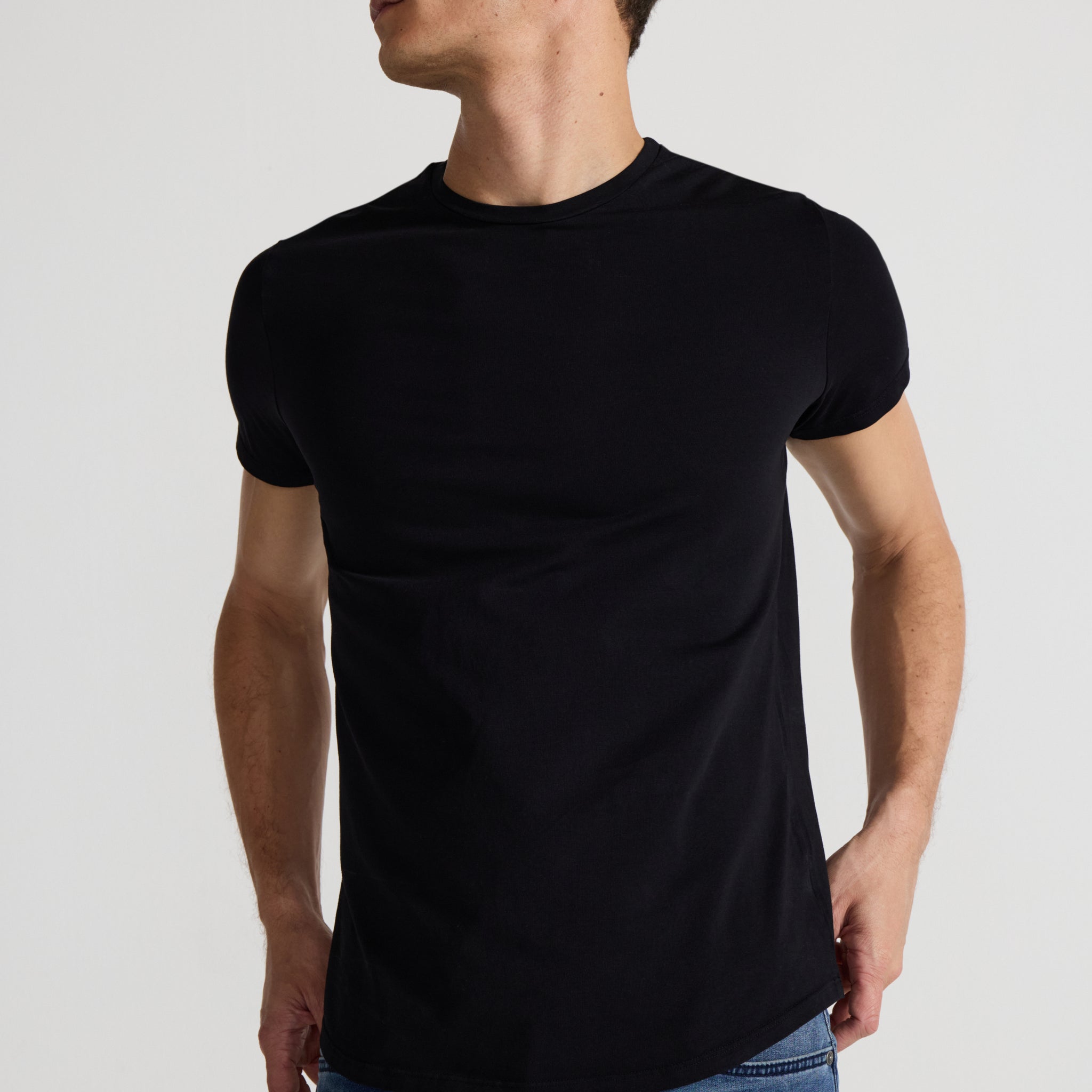 MONFRERE-dann-shirt-noir