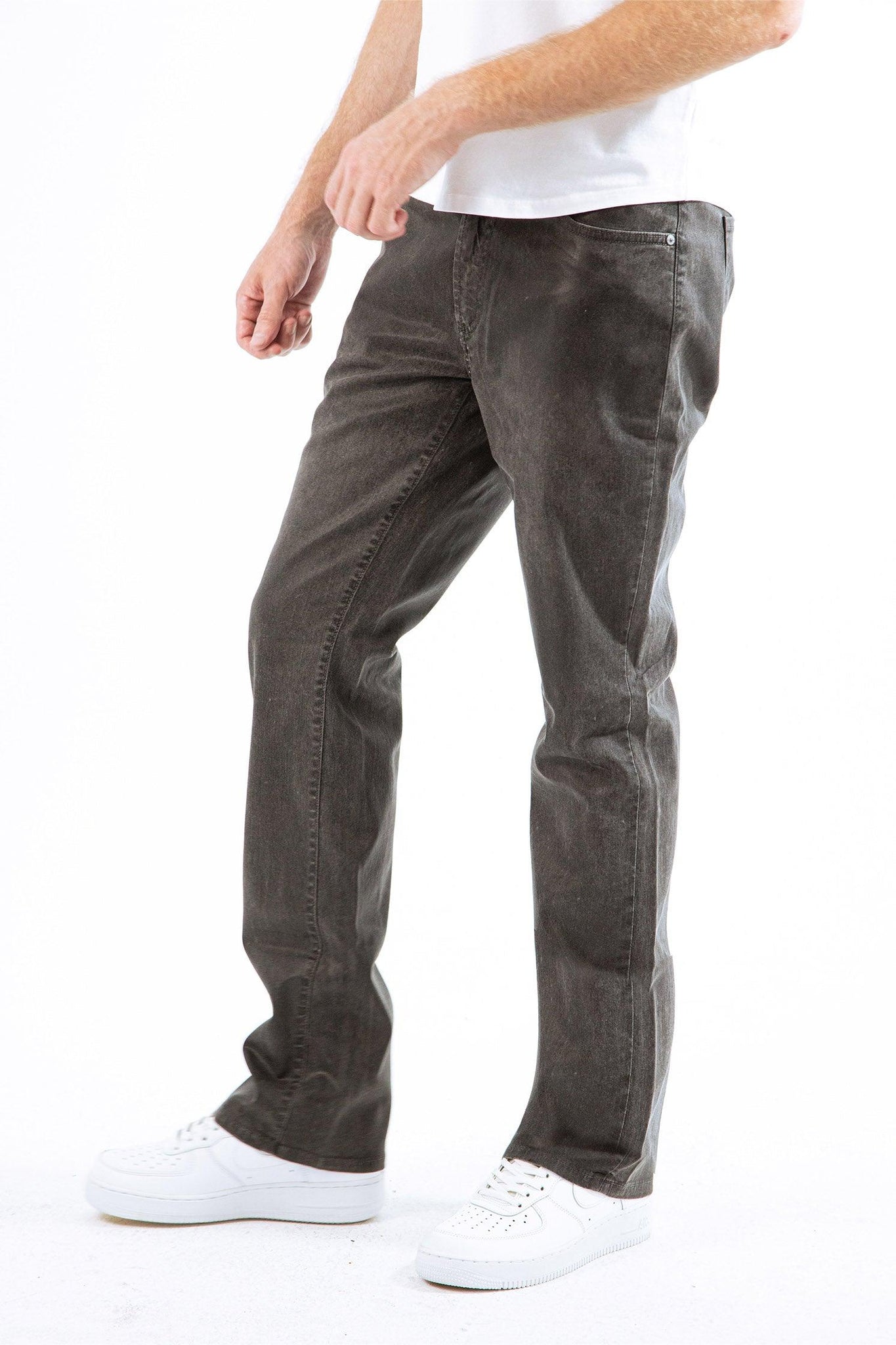 Clint Aged Coated Steel - MONFRÈRE