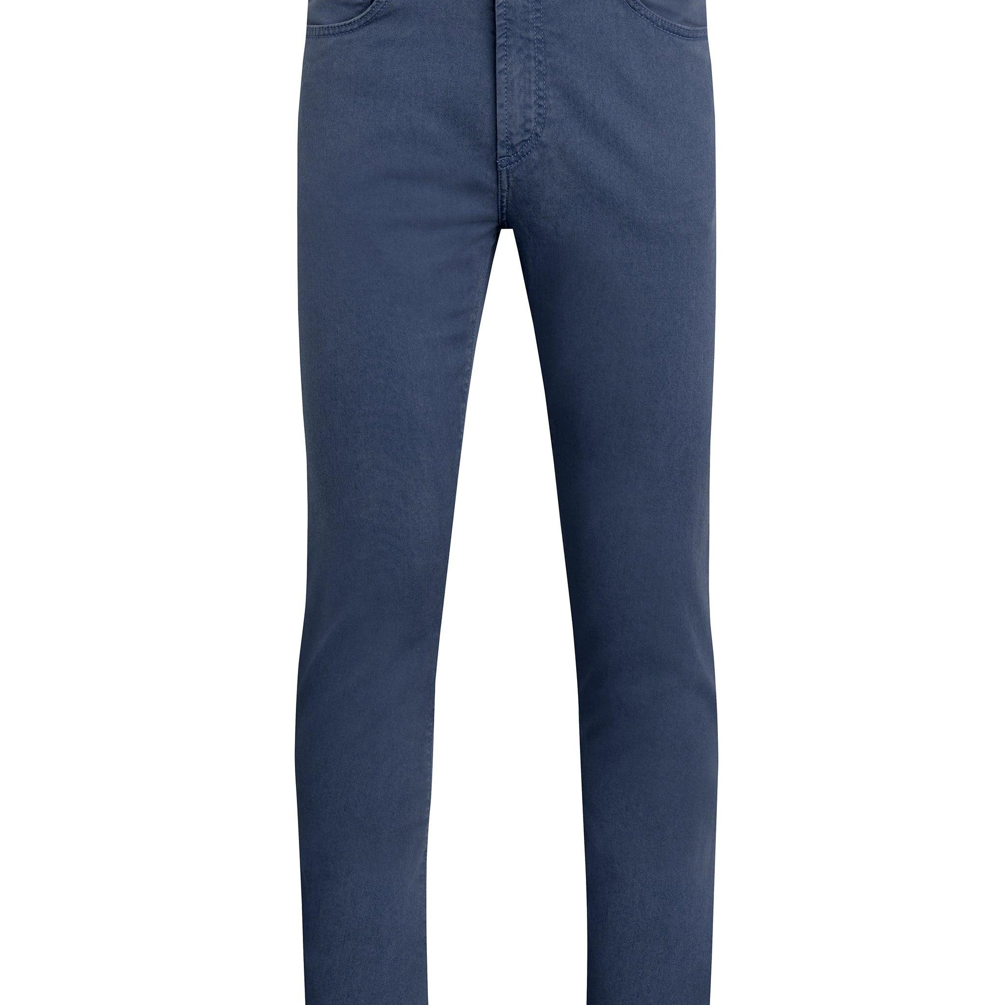 Brando Parisian Luxe Navy - MONFRÈRE