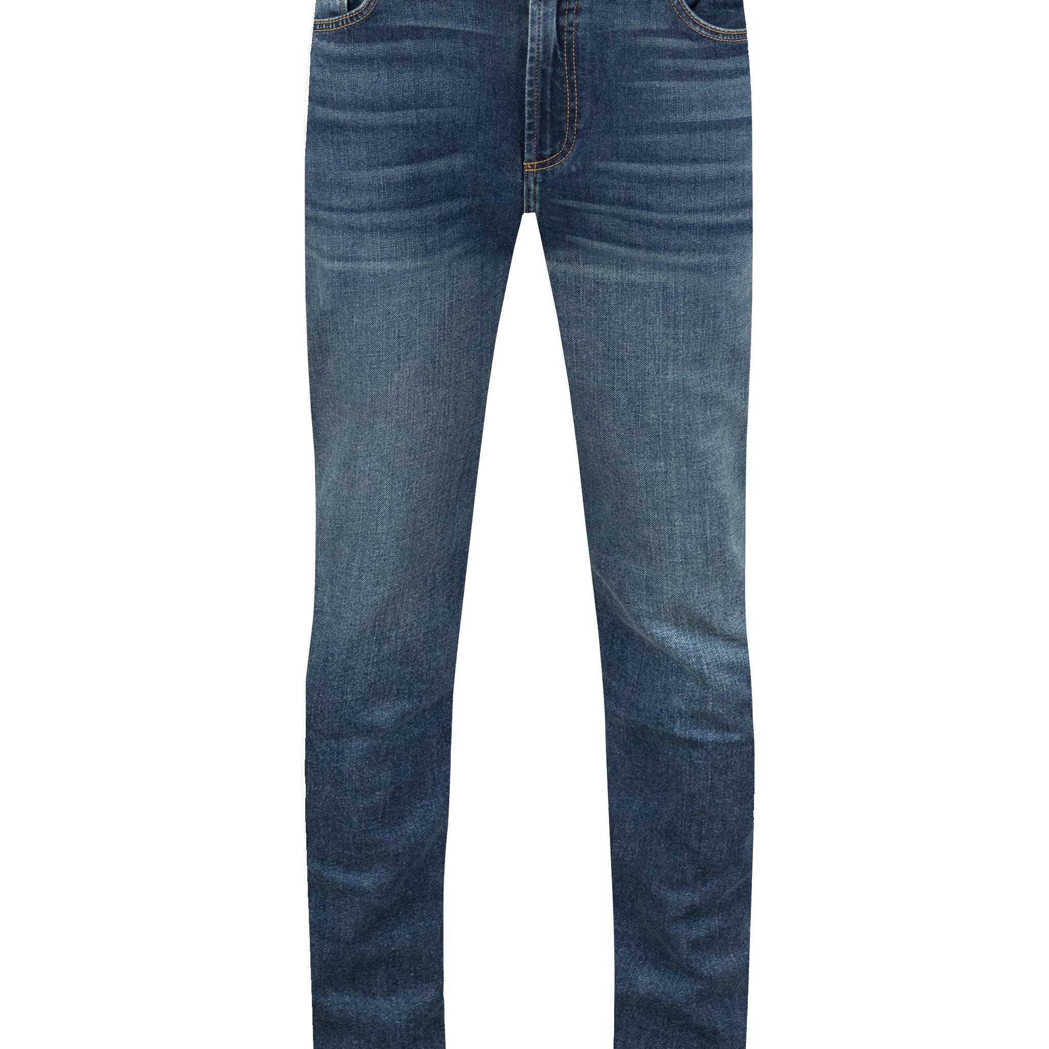 Brando Tinted Indigo - MONFRÈRE