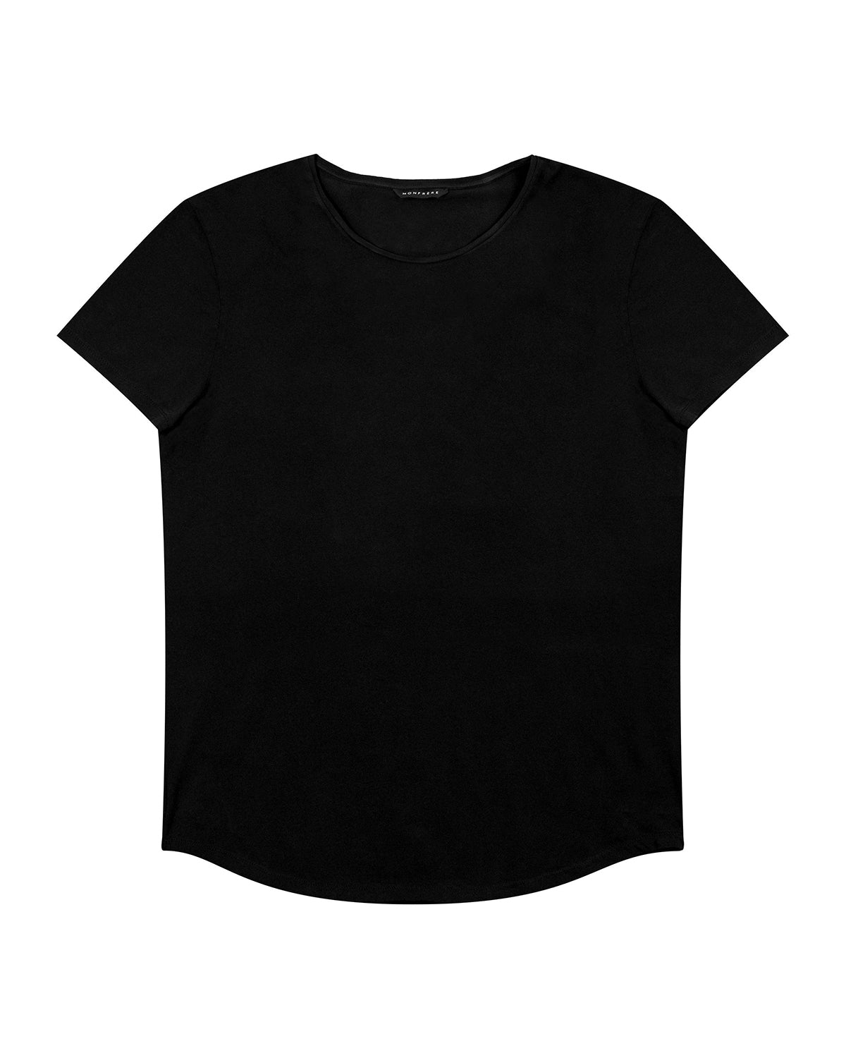 MONFRERE-dann-shirt-noir