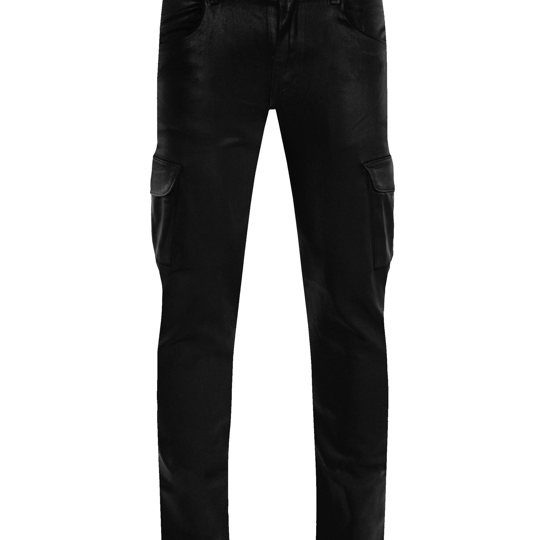 Preston Coated Noir - MONFRÈRE